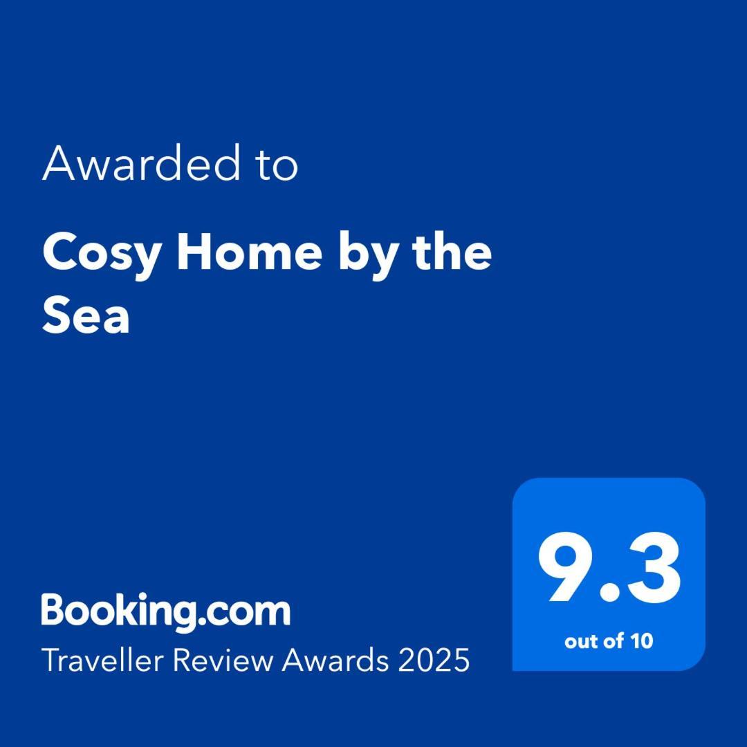 Cosy Home By The Sea Бирзеббуджа Экстерьер фото